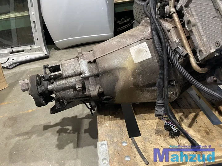mercedes-slk-r170-20-111958-motorblok-motor-engine-compleet — foto 11