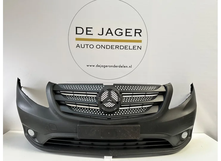 MERCEDES W447 VITO VOORBUMPER BUMPER A4478800470 2014-