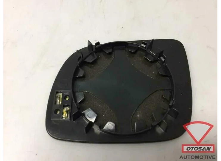 Audi A3 A4 A6 97-03 Spiegelglas Rechts Verwarmd Nieuw! 03238
