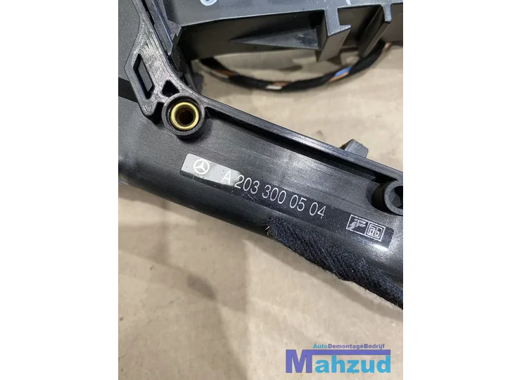 mercedes-clk-w209-w203-gaspedaal-sensor-a2033000504
