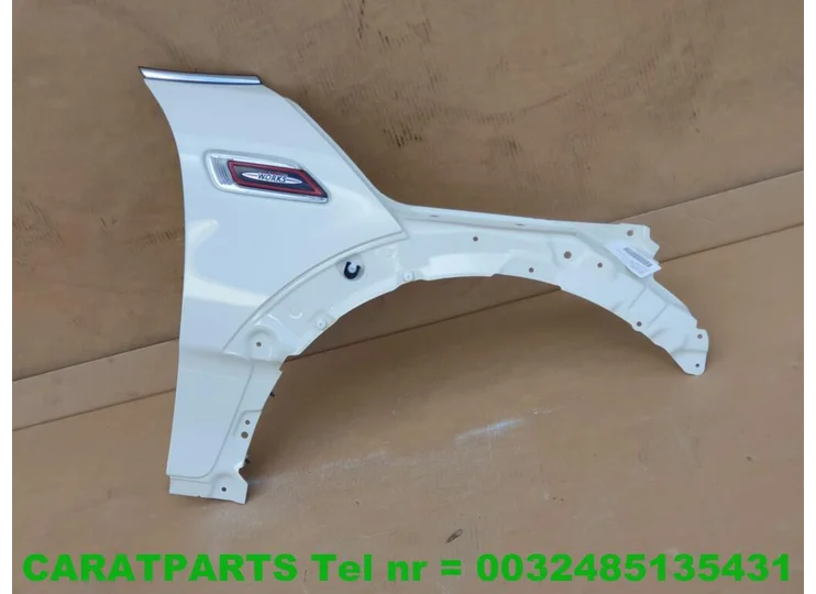 41007438922 Garde-boue Mini F54 F54 Clubman Garde-boue avant F54 JCW