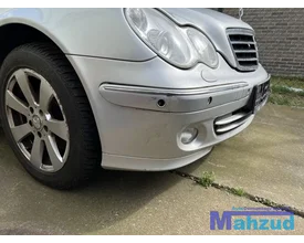mercedes-cklasse-w203-zilver-c775-voorbumper-bumper-voor-20002007 — foto 2
