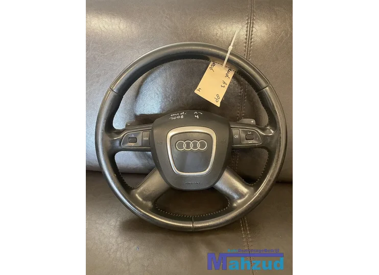 AUDI A3 8P Stuur stuurwiel met airbag flippers