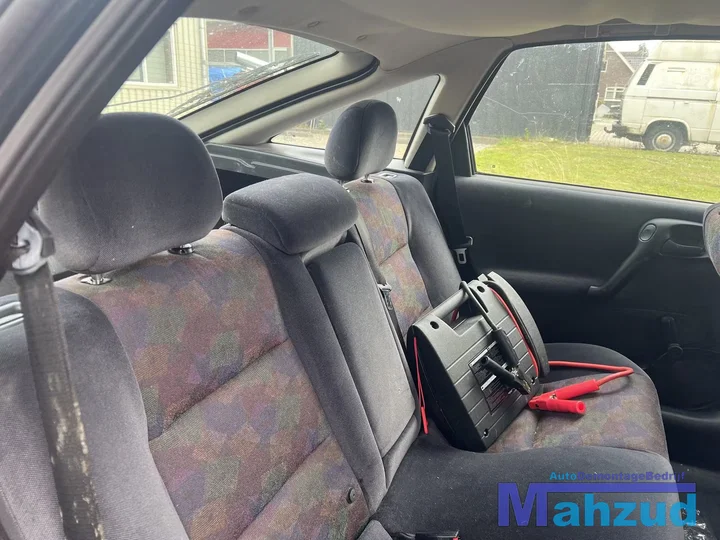 1998-opel-vectra-18-i-16v-groen-l359-x18xe-onderdelen-demotage — foto 8