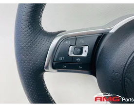 vw-golf-7-polo-2g-r-line-stuur-en-airbag-stuur-zonder-flippers — foto 5