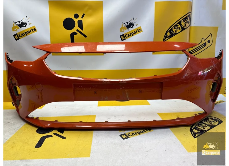 Opel Corsa F front bumper 2019-2023 9880280980 bumper