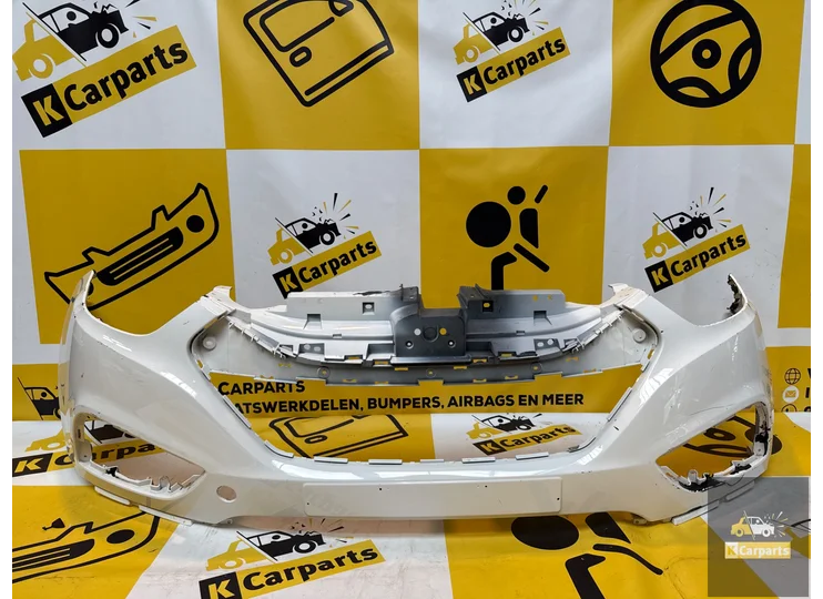 HONDA HRV HR-V-VOORBUMPER 71100-T7A-J000