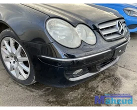 mercedes-clk-w209-zwart-c197-voorbumper-20022010 — foto 3