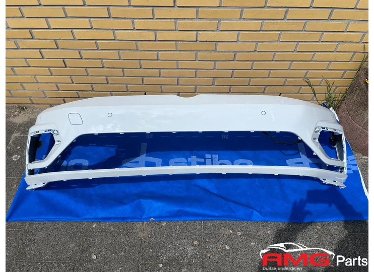 Vw Golf 7.5 R Line Voorbumper Facelift 6 PDC