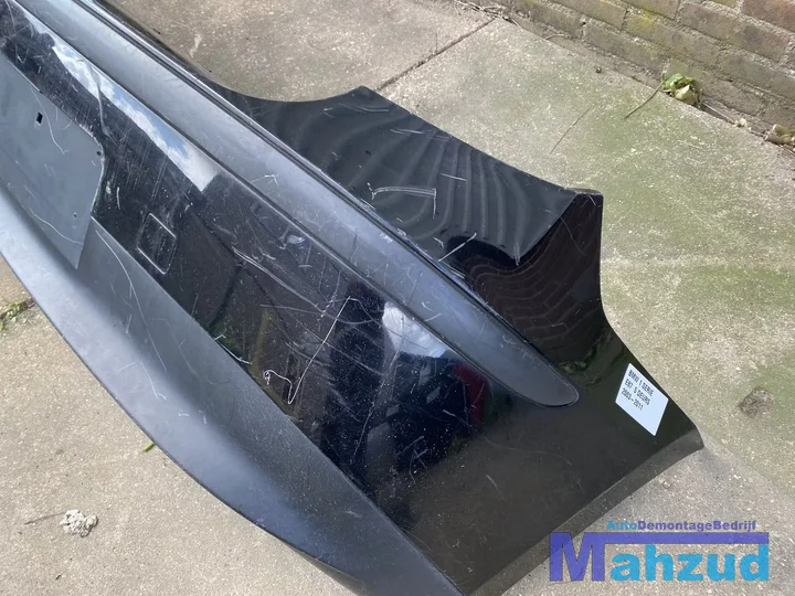 bmw-1-serie-e87-zwart-achterbumper-bumper-achter-20032010 — foto 6
