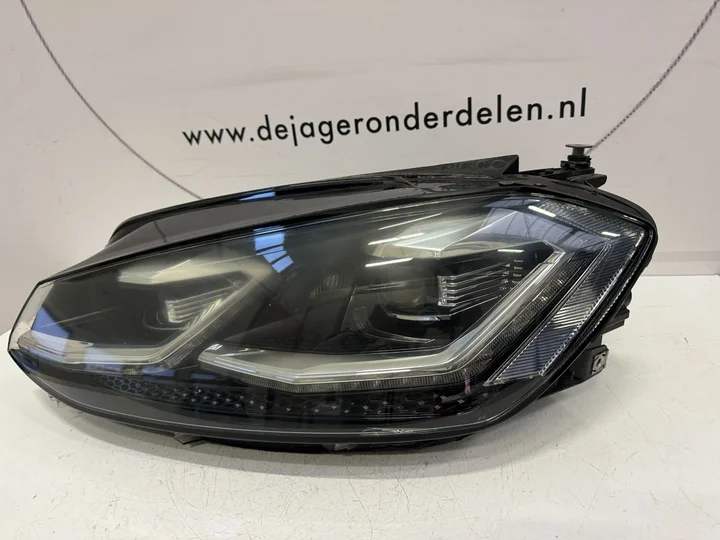 vw-golf-7-75-facelift-vol-led-koplamp-5g1941035-links — foto 3