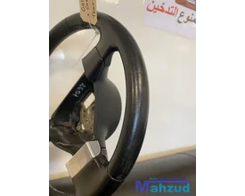 vw-golf-5-touran-caddy-stuurwiel-stuur-leer — foto 7