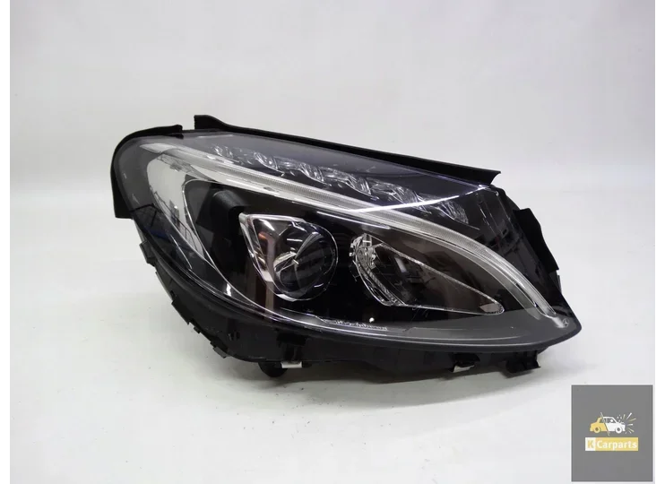 Mercedes C-Class W205 14-18 right-hand side lamp High Performance LED A2058200661