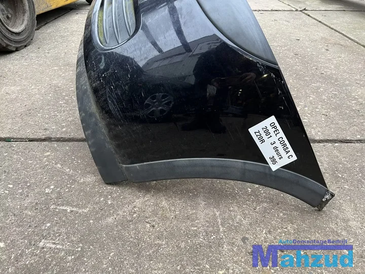 opel-corsa-c-zwart-z20r-voorbumper-20002004 — foto 3