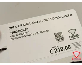 opel-grandland-x-vol-led-koplamp-rechts-yp00162680 — foto 4