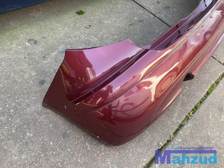 2006-mercedes-a-klasse-w169-rood-597-achterbumper — foto 2