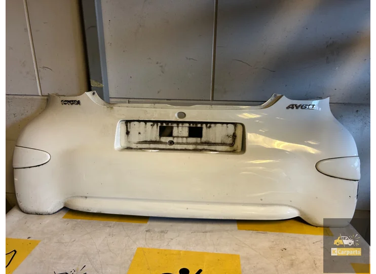 Stoßstange hinten Toyota Aygo 2005-2014 52159-0H030 Stoßstange