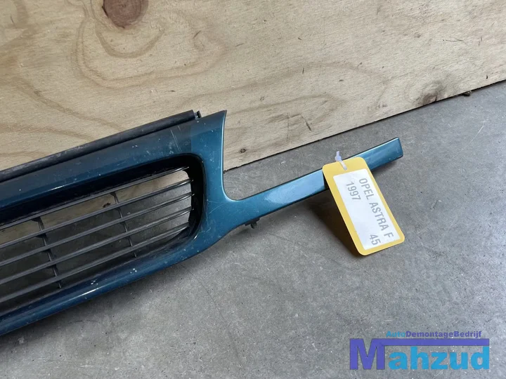 opel-astra-f-groen-grille-19911999 — foto 2