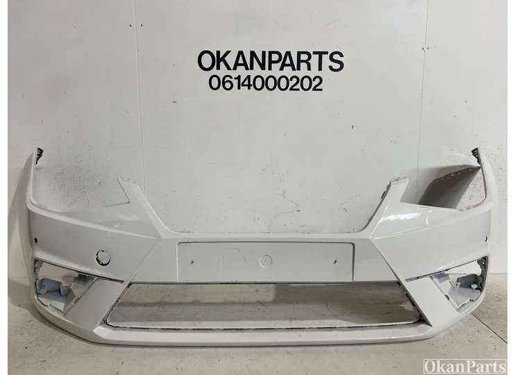 Seat Ibiza V Front Bumper 6F0807221D