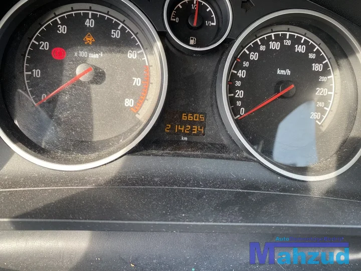 2006-opel-zafira-b-22-direct-beige-167-z22yh-onderdelen-demontage — foto 27