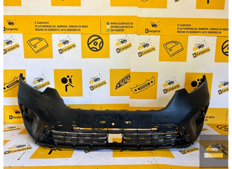 Renault Kangoo Frontstoßstange 620225984R
