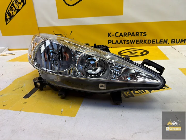 peugeot-207-rechts-koplamp-origineel-89900879 — foto 5