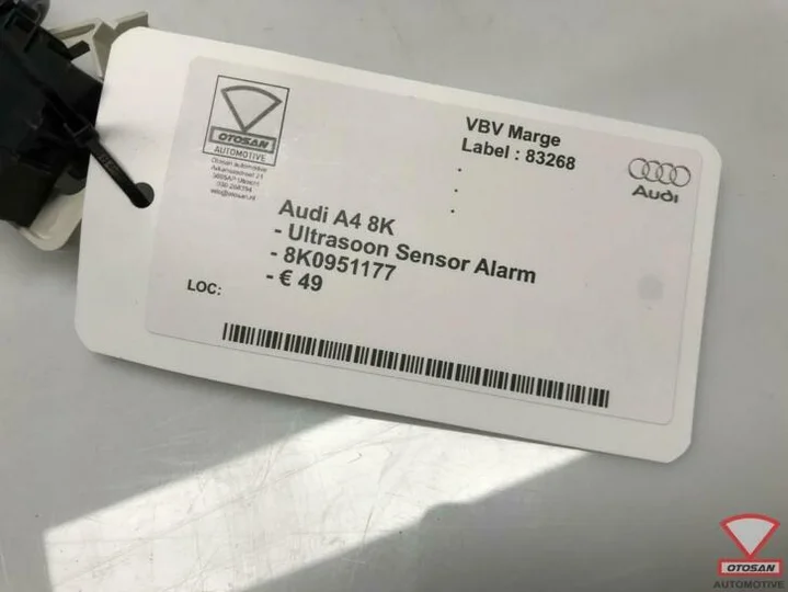 audi-a4-8k-ultrasoon-sensor-alarm-8k0951177 — foto 2
