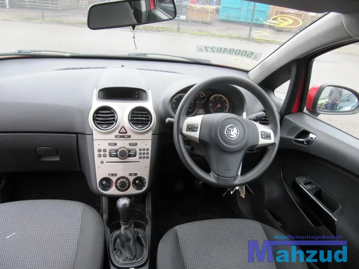 2011-opel-corsa-d-12-demontage-sloop-onderdelen-59 — foto 10