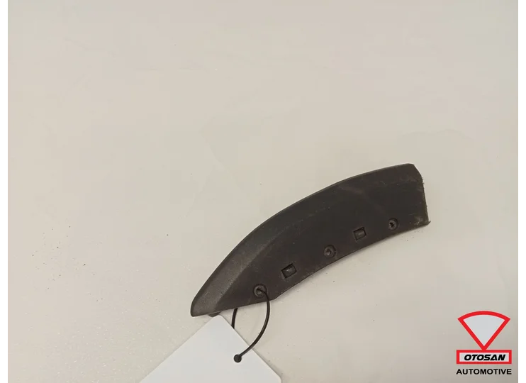 VW Polo 2G R-Line Voorbumper Spoiler Lip Links 2G0805733 2G0807100