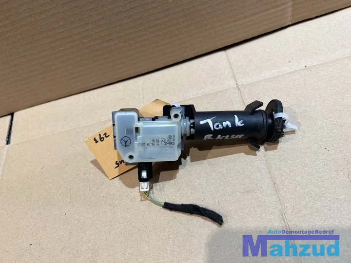 mercedes-bklasse-w245-tankklep-vergrendelingsmotor-a2038201997-20052011 — foto 2