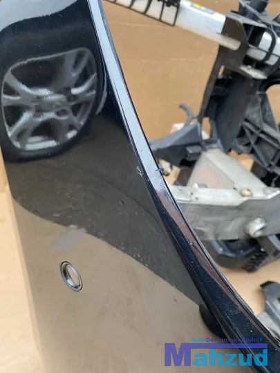 2018-mercedes-cla-w117-facelift-voorkop-voorbumper-zwart — foto 14