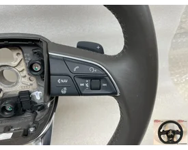 audi-a4-8w-stuur-verwarming-bruin-leer-4m0419091c — foto 3