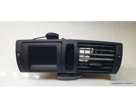 vdo-navigatiescherm-bmw-1-serie-e87-siemens-vdo-luchtrooster-2004-2010