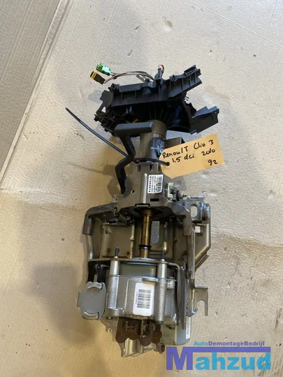 2010-renault-clio-3-stuurkolom-servo-elektrsche-stuurpomp — foto 2