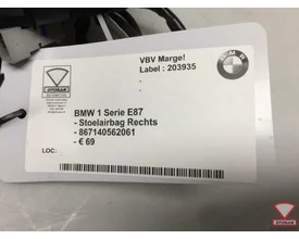 bmw-1-serie-e87-stoelairbag-stoel-airbag-rechts-867140562061 — foto 3