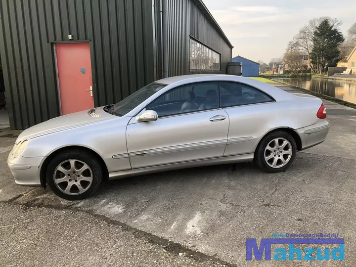 2002-mercedes-clk-200-18-compressor-c209-demontage-sloop — foto 4