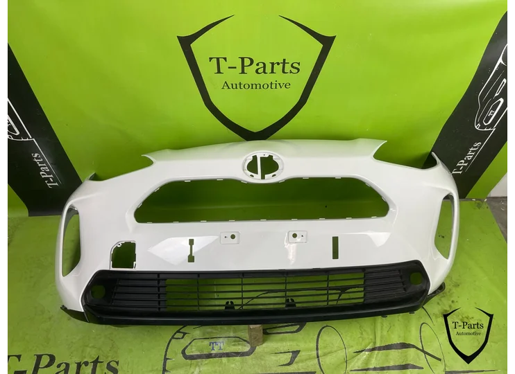 Toyota yaris cross P21 WIT voorbumper origineel bumper 2021+