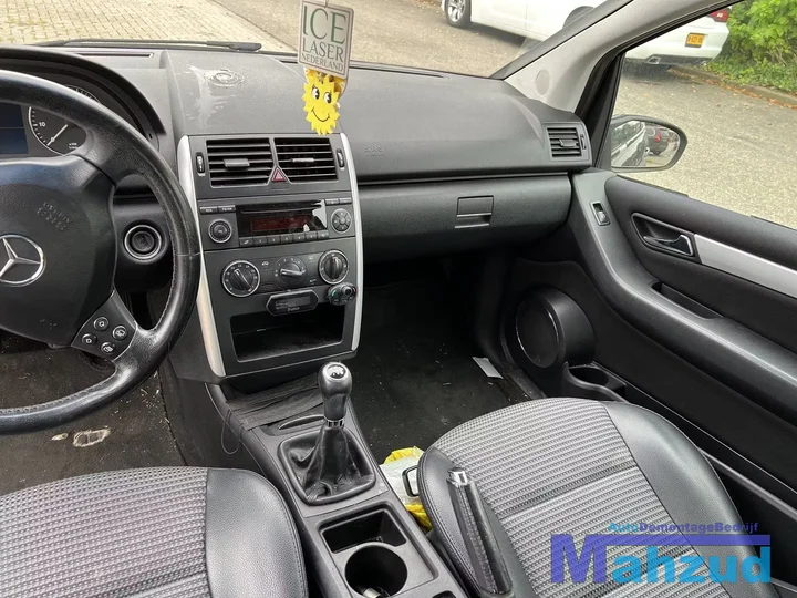 2005-mercedesbenz-aklasse-w169-a-170-17-demontage-onderdelen — foto 21