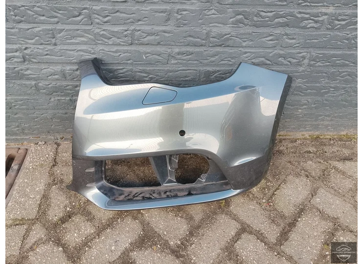 Audi A1 8X 2012-2014 Voorbumper Bumperhoek Links 4xPDC KLS Origineel!