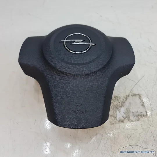 stuurairbag-opel-corsa-d-stuur-airbag-1323577-origineel-gebruikt-2006-2009 — foto 2