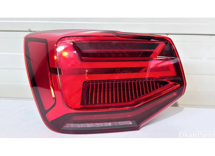 Audi Q2 81A LED left rear light left 81A945091B